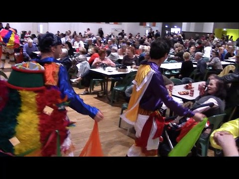Comines carnaval 2017 show final
