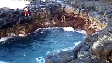 Fun For Swimming Killed Them