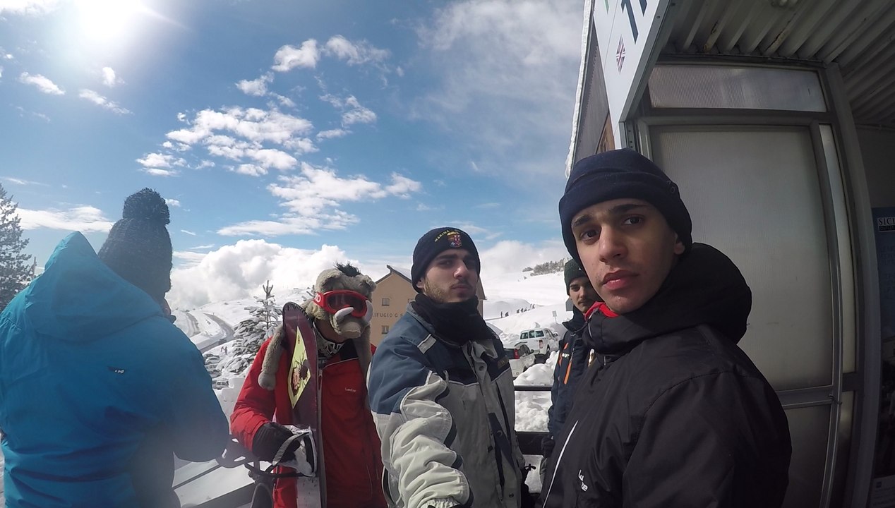 Etna Sud 29.01.2017