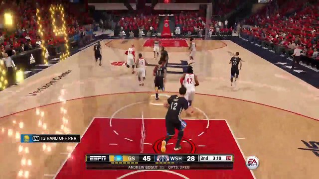 Gsw vs Washington Wizards (28)