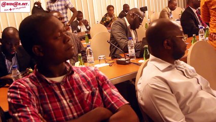 2ème édition de la CIEA : Kaba Nialé, "l'Afrique peut rapidement se développer..."