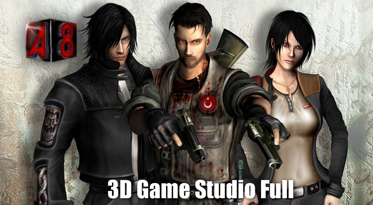 3D Game Studio