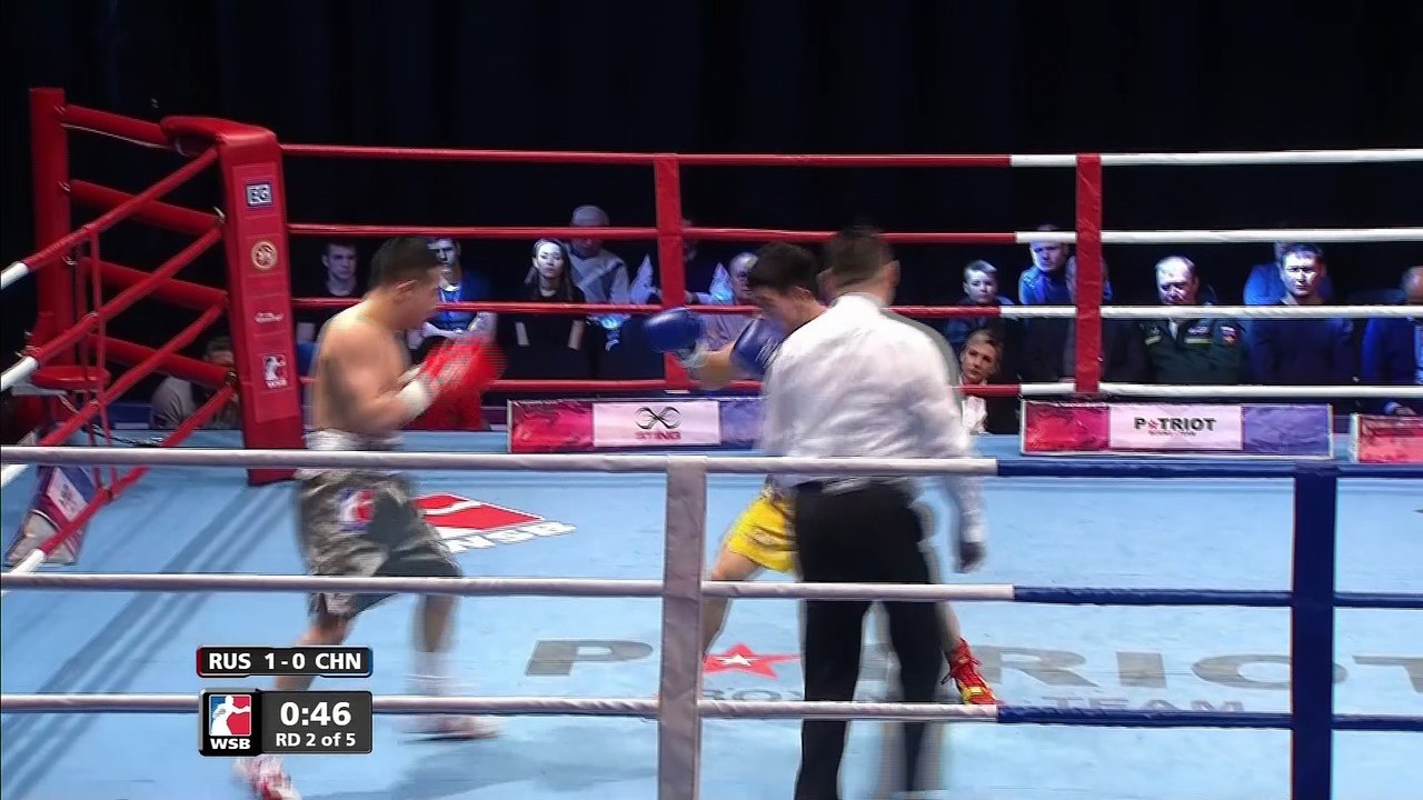 WSBS7-WEEK 9-RUS vs CHN