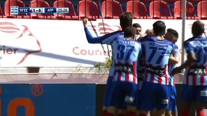 Πανιώνιος - Ατρόμητος 2-1 HighLights 26η Αγωνιστική