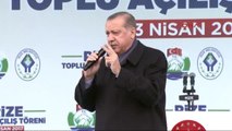Rize Cumhurbaşkanı Erdoğan Rize'de Konuştu-2