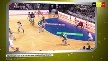 Handball : Un but contre son camp improbable