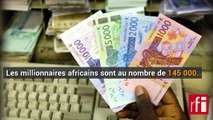 Les (multi)millionnaires en Afrique: qui sont-ils, où sont-ils et qu’achètent-ils?