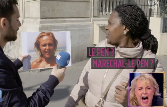 Valérie Damidot confondue... avec Marion Maréchal-Le Pen !