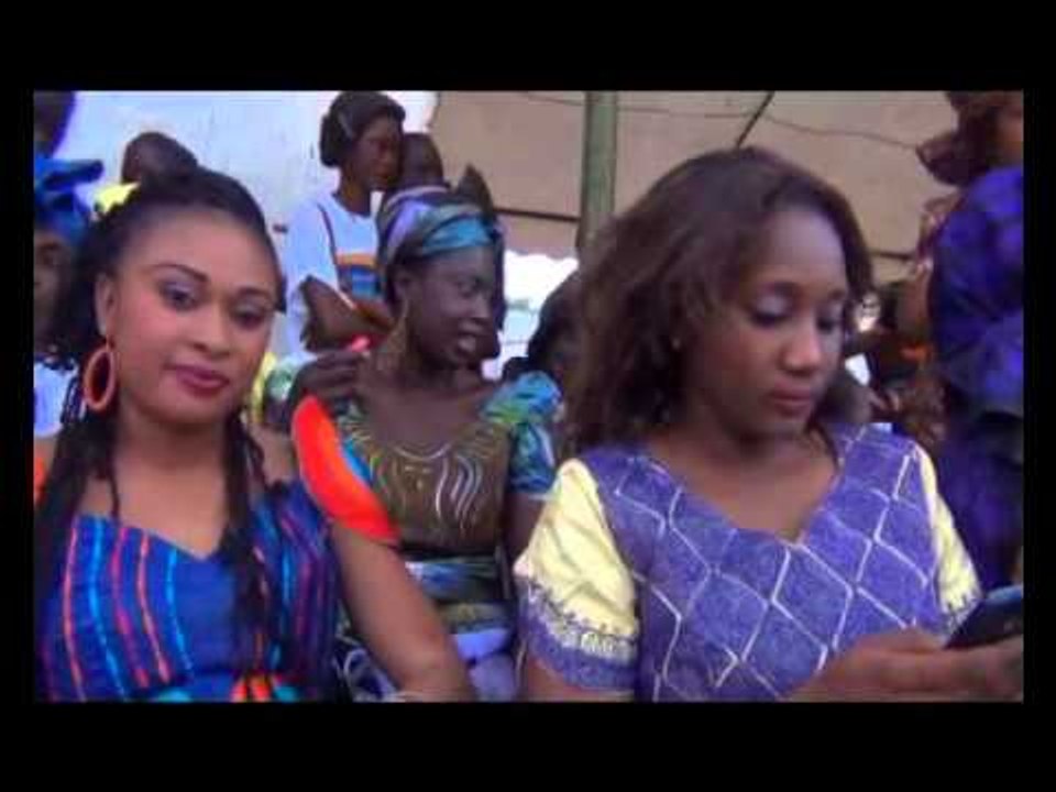 Thiès: les candidats aux élections locales investissent la ville