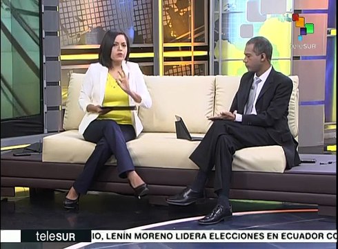 Avalan observadores internacionales ballotage en Ecuador