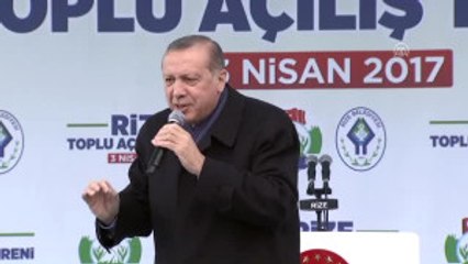 Erdoğan: "(Kılıçdaroğlu) Ne Anayasayı Bilir Ne Kanunu Bilir"
