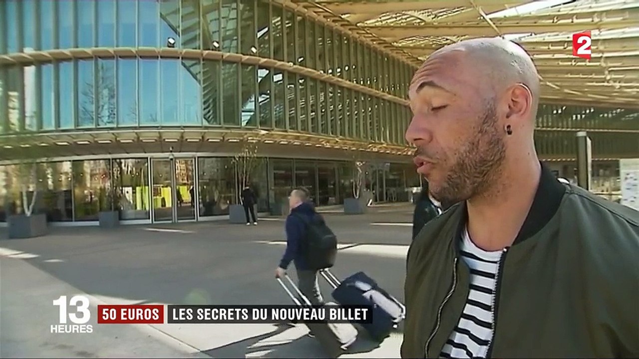 50 euros : les secrets du nouveau billet