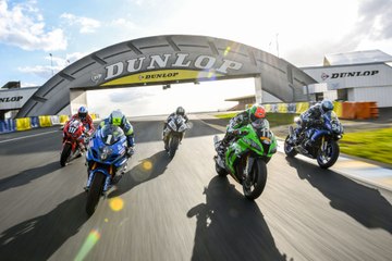 C'est parti pour les 24 Heures Motos 2017