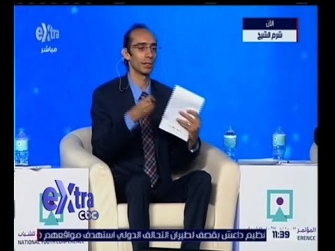 غرفة الأخبار | عضو المجلس القومي لحقوق الانسان : نعمل على دمج الشباب في العمل السياسي
