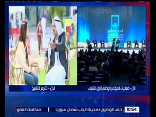 غرفة الأخبار | لقاء خاص مع سليمان الجبالي “ممثل شباب جنوب سيناء”