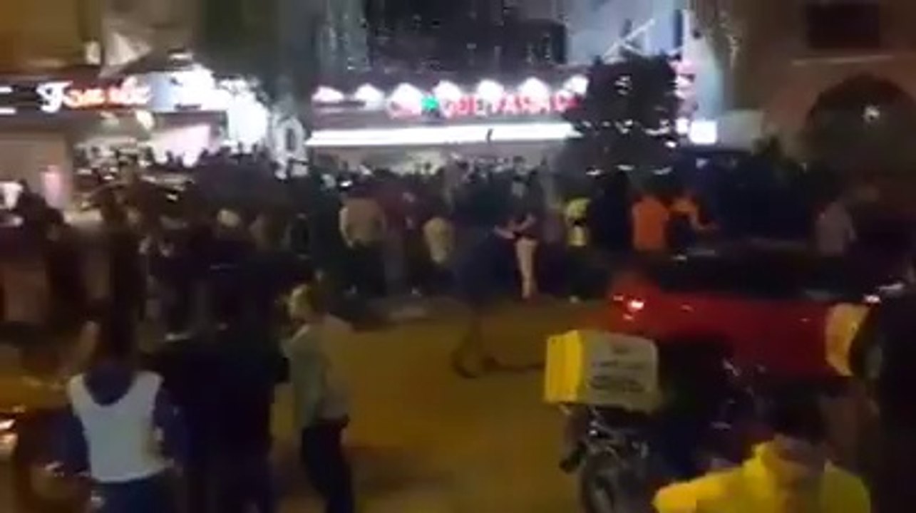 واقعة التحرش الجماعى بفتاة فى أحد شوارع الزقازيق بالشرقية