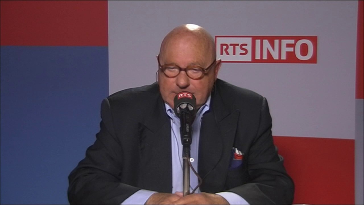 L'invité de la rédaction - Claude Frey