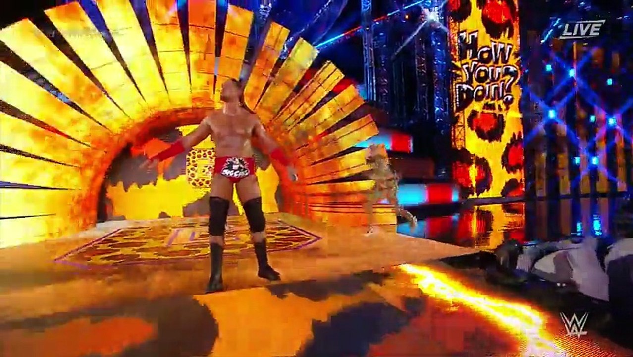 Gallows&Anderson(c) vs Cesaro and Sheamus vs Enzo and Cass vs The Hardys boyz -Wrestlemania 33