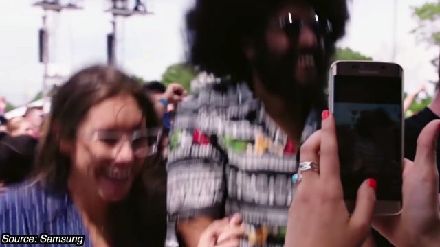 Samsung Galaxy S8 1000FPS & Force Touch Rumors