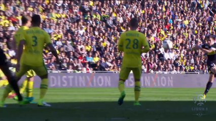 Nantes - Angers (ÖZET)