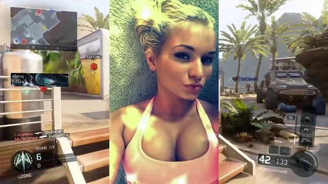 ZOIE BURGHER TWERKING ON YOUTUBE - BANNED TWITCH STREAMER TWERKING ON LIVE STREAMS: Zoie Burgher
