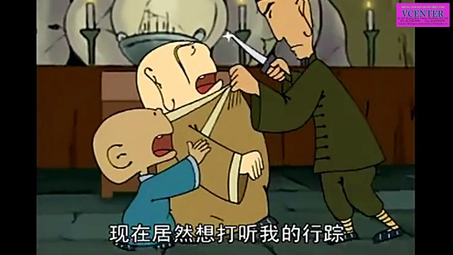 Tập 41 - TẤM LÒNG TỪ BI - Phim Hoạt hình giáo dục trẻ em Tiểu Hòa Thượng Đích Đốp {Thuyết M