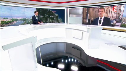 Guyane : une réunion à Matignon pour trouver un solution à la crise