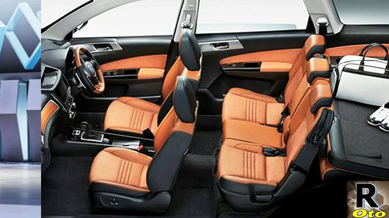 2018 New Subaru VIZIV-7 Concept – Release Date And Price