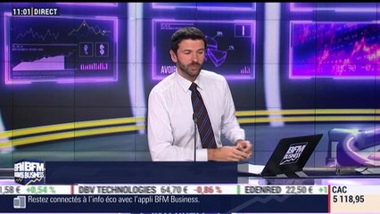 Au cœur des marchés : Bourse de Paris: premier trimestre excellent – 03/04