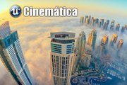 UE4 Cinemática - Unreal Engine 4