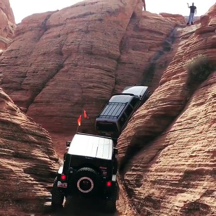Josh McBride www.shop.jeepfreeks.com