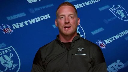 Downing talks coaching under Jack Del Rio, greatest receivers in NFL history