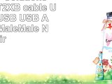 RND Power Solutions RNDAMC6FT2XB câble USB  câbles USB USB A Lightning MaleMale