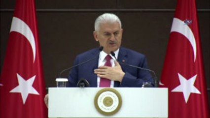 Binali Yıldırım: "Sicil Affını 16 Nisan'dan Sonra CHP'ye Yapacağız"