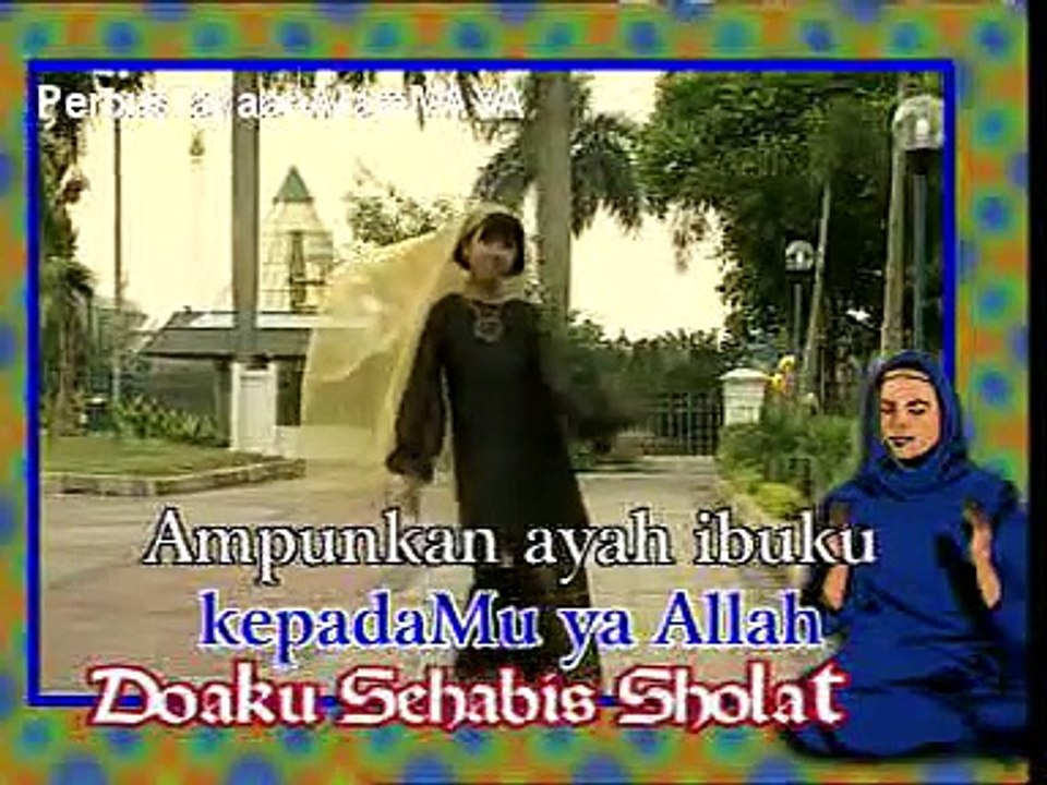 DHEA Do'a Setelah Sholat