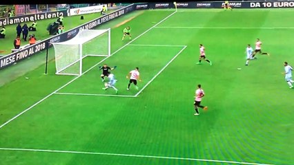 Palermo - Cagliari 1-3 (Ionita)