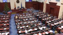 Zaev: Shumica parlamentare po humb durimin. VMRO: LSDM të prononcohet për deklaratën e Bushatit