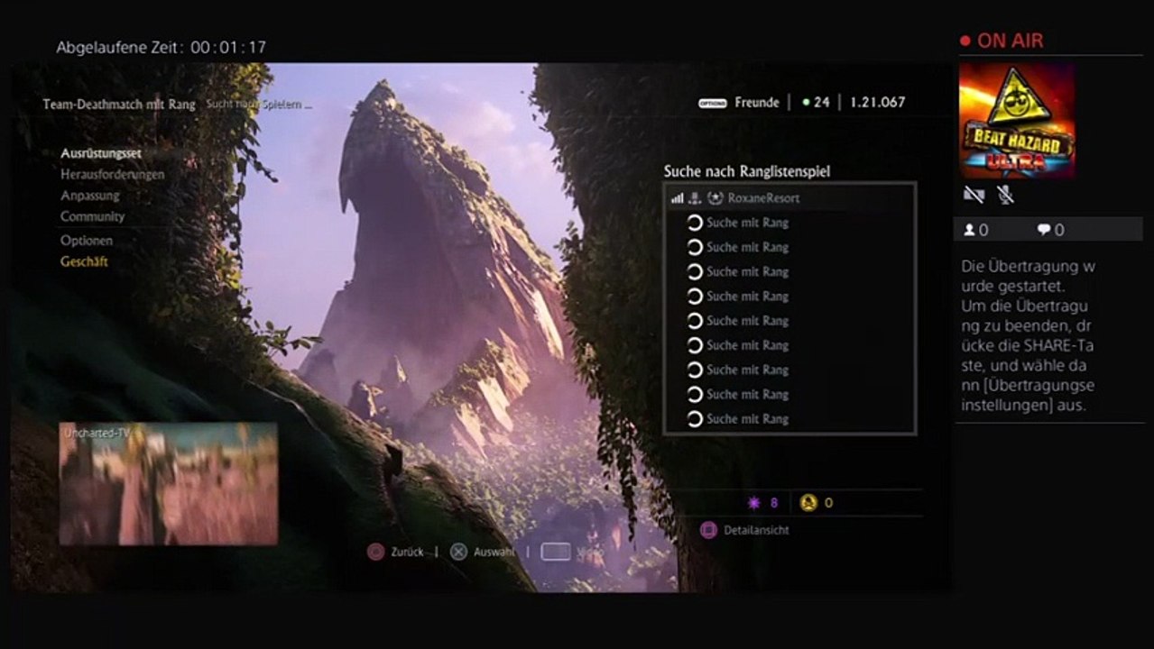 Diffusion PS4 en direct de IllIlIIIlIlIlIII (2)