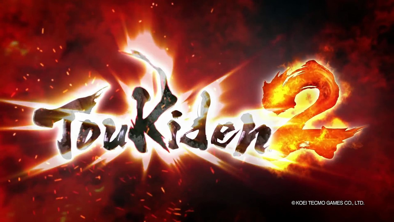 TOUKIDEN 2  ACCOLADES TRAILER