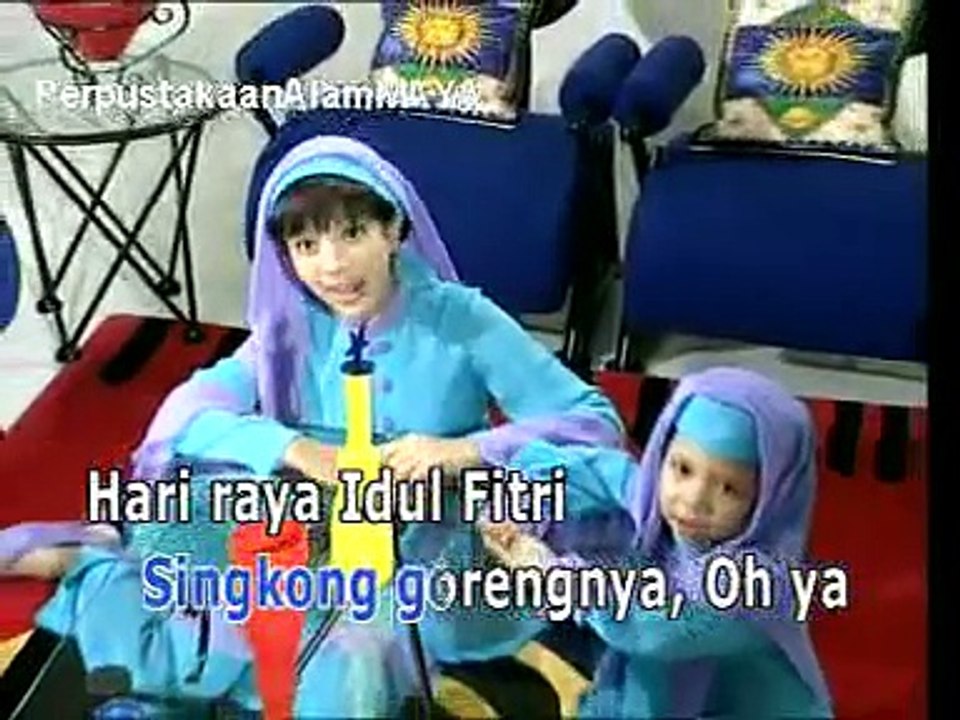 Dhea Baju Baru Lagu Anak Sholeh