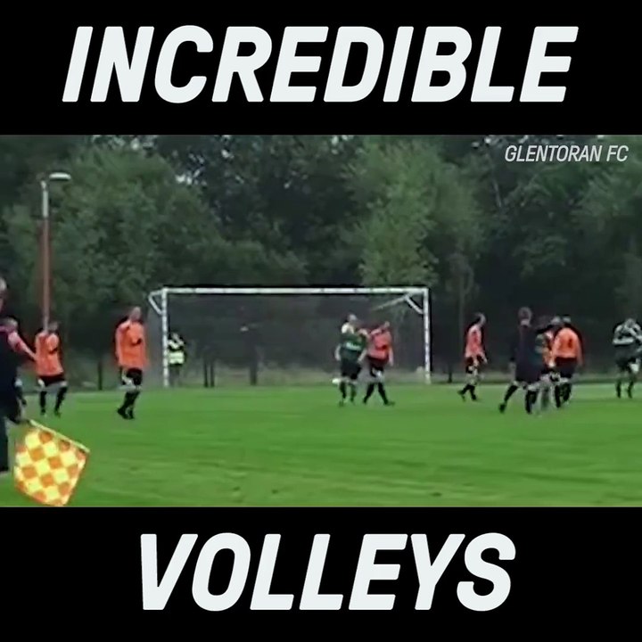 Incredible Volleys ⚽️