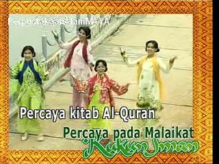 Rukun Iman Lagu Anak DHEA