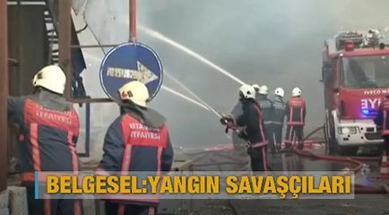 Yangın savaşçıları - Al Jazeera Türk Belgesel