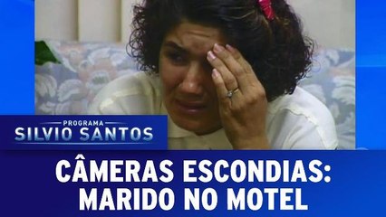 Câmeras Escondidas: Marido no Motel