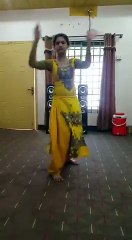 Desi Dance home made