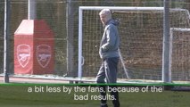 Wenger should change his ways at Arsenal - Djorkaeff