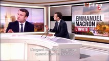 Les 3 mystères autour du patrimoine d’Emmanuel Macron