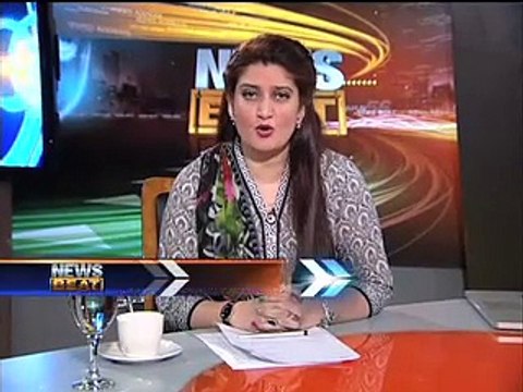 Paras Khursheed Blasting on current political development