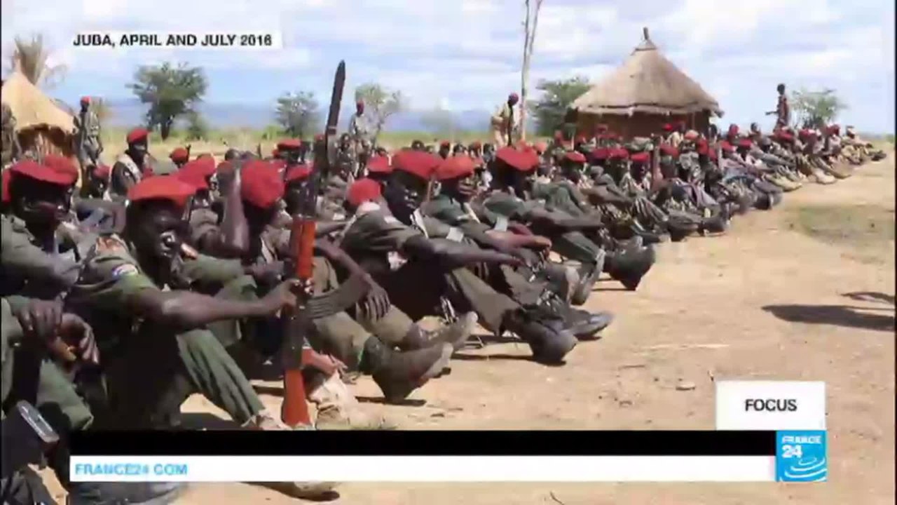 South Sudan: UN warns of famine and human rights violations