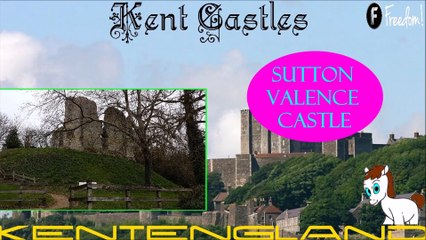 Sutton Valence Castle